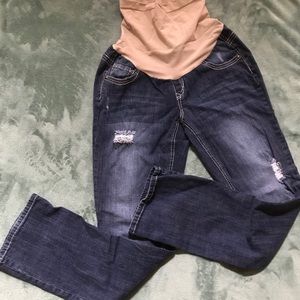 Maternity Jeans
